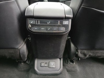 2023 Toyota HIGHLANDER HYBRD Platinum