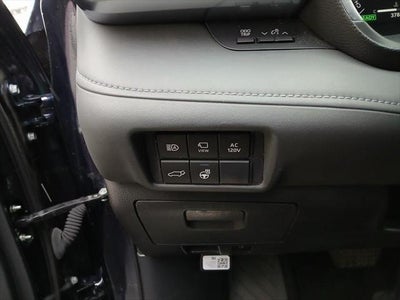 2023 Toyota HIGHLANDER HYBRD Platinum