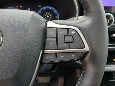 2023 Toyota HIGHLANDER HYBRD Platinum