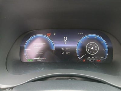 2023 Toyota HIGHLANDER HYBRD Platinum