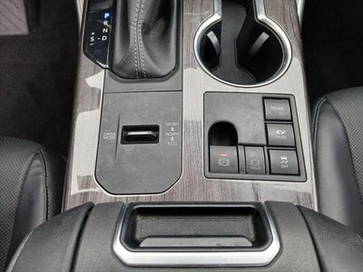 2023 Toyota HIGHLANDER HYBRD Platinum