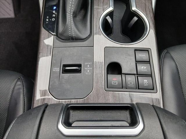 2023 Toyota HIGHLANDER HYBRD Platinum