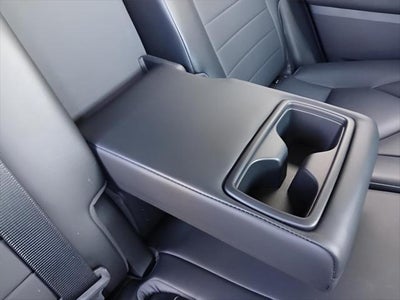 2020 Toyota HIGHLANDER HYBRD XLE