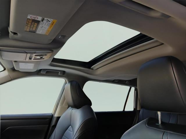 2020 Toyota HIGHLANDER HYBRD XLE