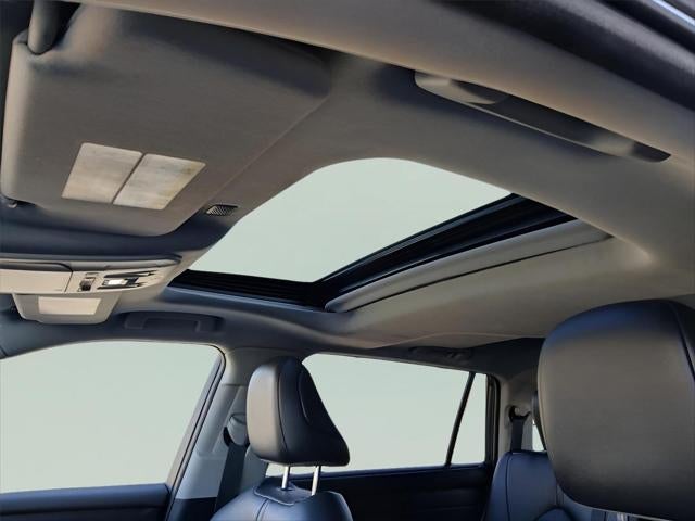 2022 Toyota HIGHLANDER HYBRD XLE