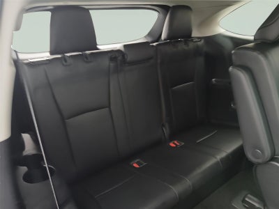 2021 Toyota HIGHLANDER HYBRD XLE