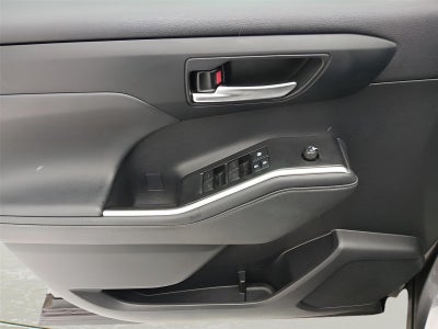 2021 Toyota HIGHLANDER HYBRD XLE