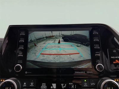 2021 Toyota HIGHLANDER HYBRD XLE