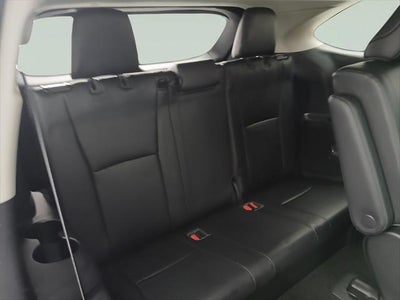 2021 Toyota HIGHLANDER HYBRD XLE