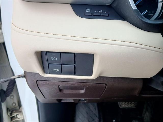 2021 Toyota HIGHLANDER HYBRD XLE