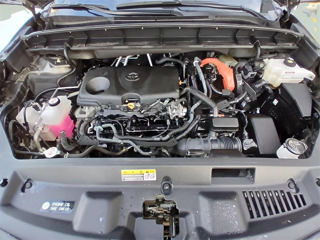 2022 Toyota HIGHLANDER HYBRD XLE