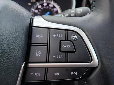 2022 Toyota HIGHLANDER HYBRD XLE