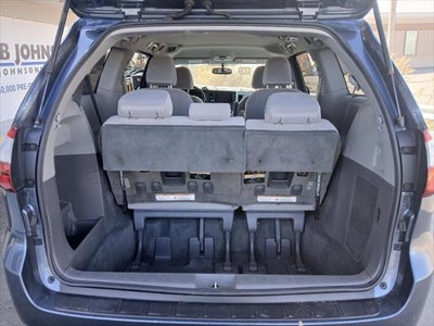 2015 Toyota SIENNA LE 3.5L LE 7-Passenger