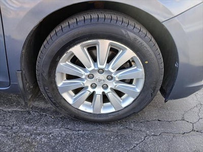 2015 Toyota SIENNA LE 3.5L LE 7-Passenger