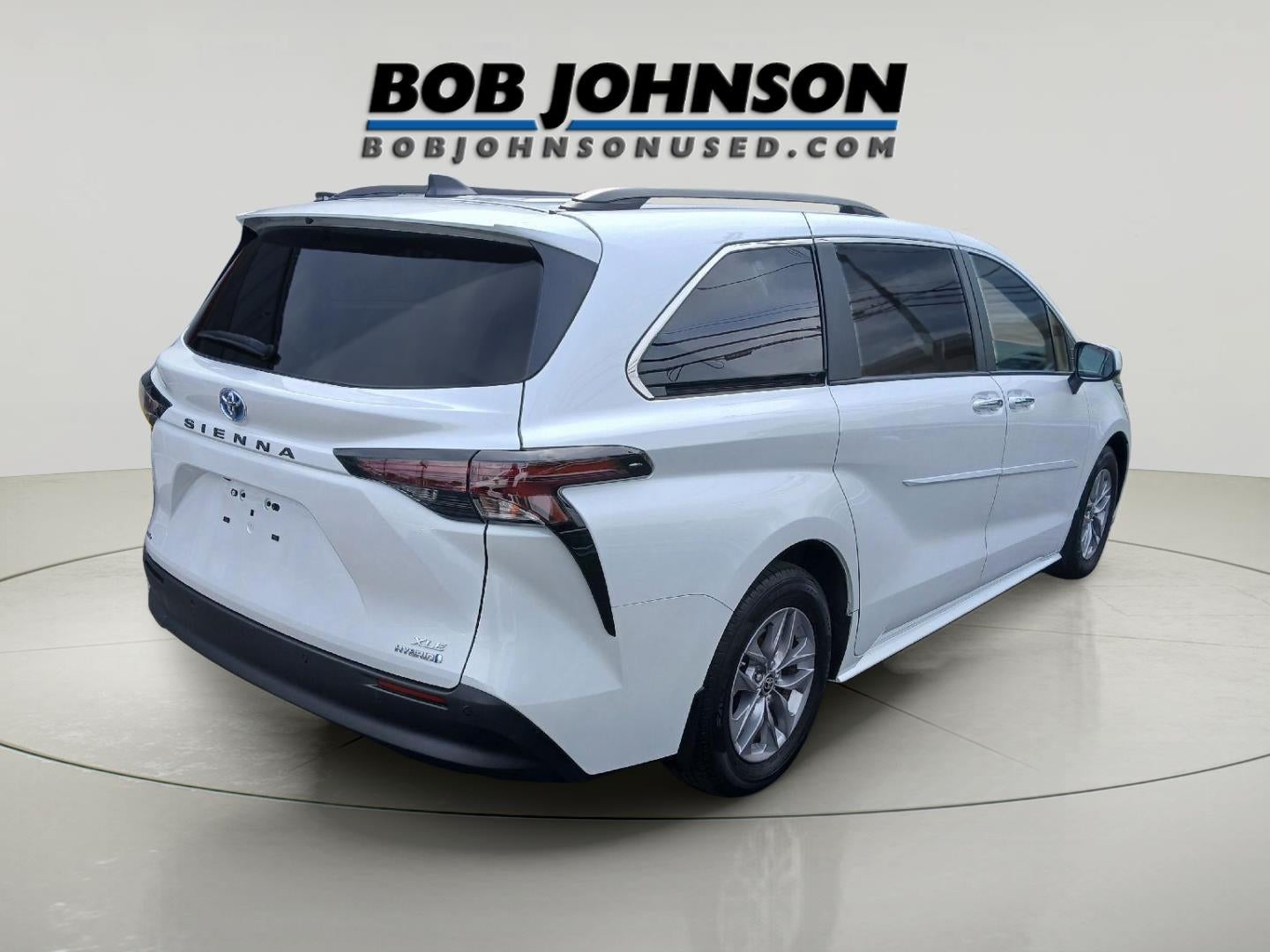 2023 Toyota Sienna XLE 7-Passenger