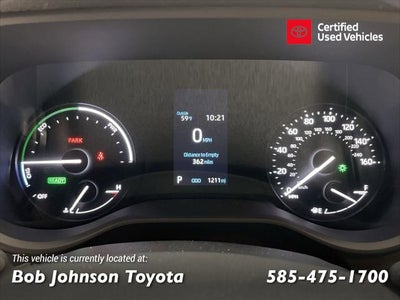 2023 Toyota Sienna XLE 7-Passenger