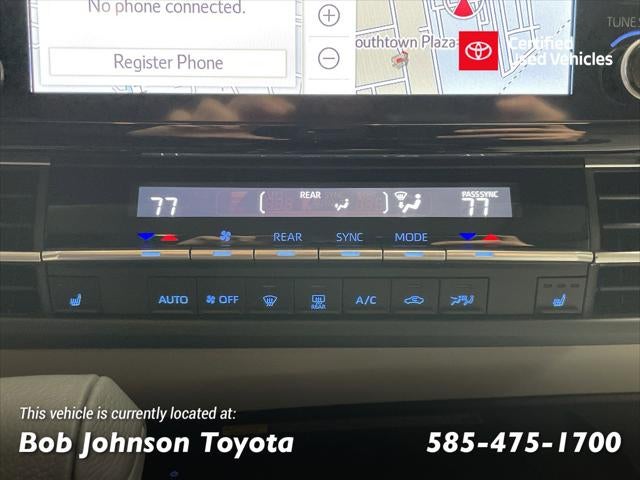 2023 Toyota Sienna XLE 7-Passenger