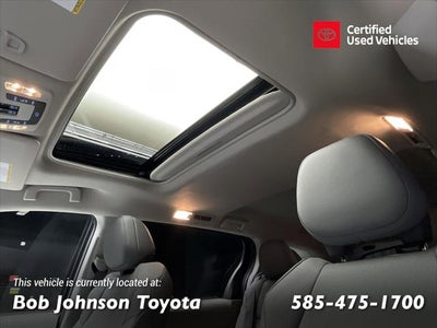 2023 Toyota Sienna XLE 7-Passenger