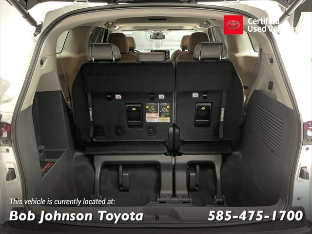 2023 Toyota Sienna XLE 7-Passenger