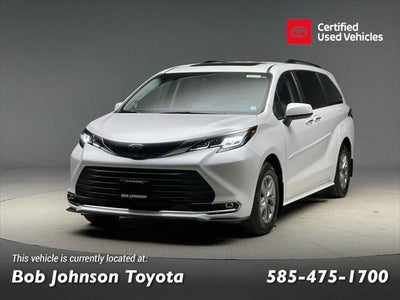 2023 Toyota Sienna XLE 7-Passenger