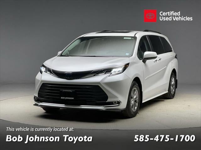 2023 Toyota Sienna XLE 7-Passenger