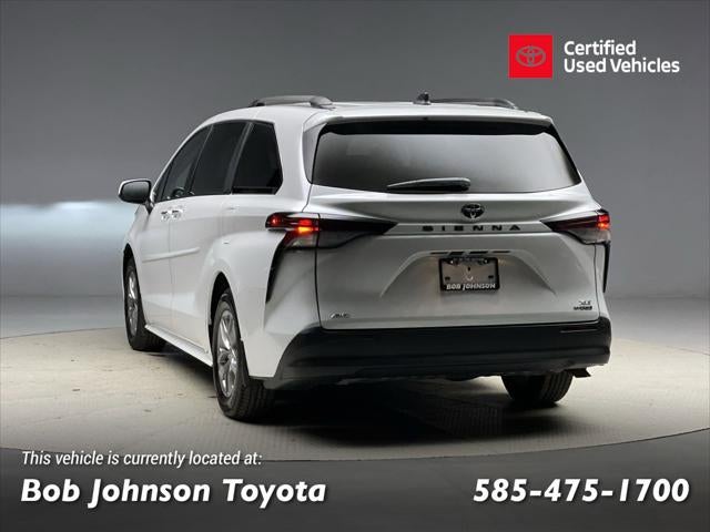 2023 Toyota Sienna XLE 7-Passenger