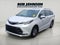 2023 Toyota Sienna XLE 7-Passenger