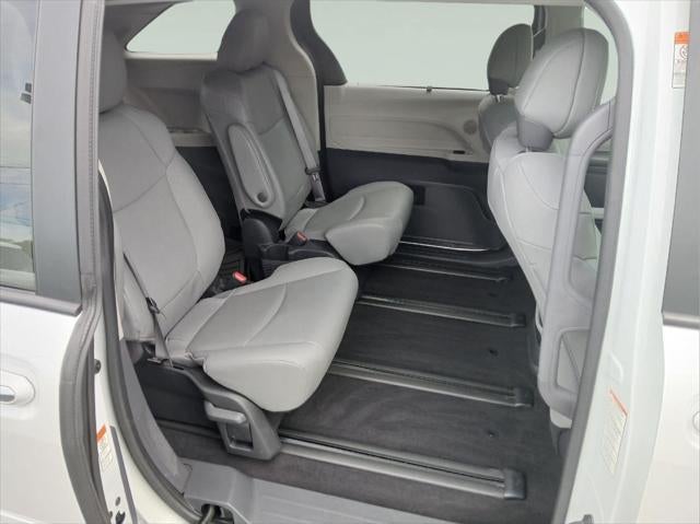2023 Toyota Sienna XLE 7-Passenger