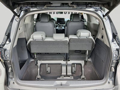 2023 Toyota Sienna XLE 7-Passenger