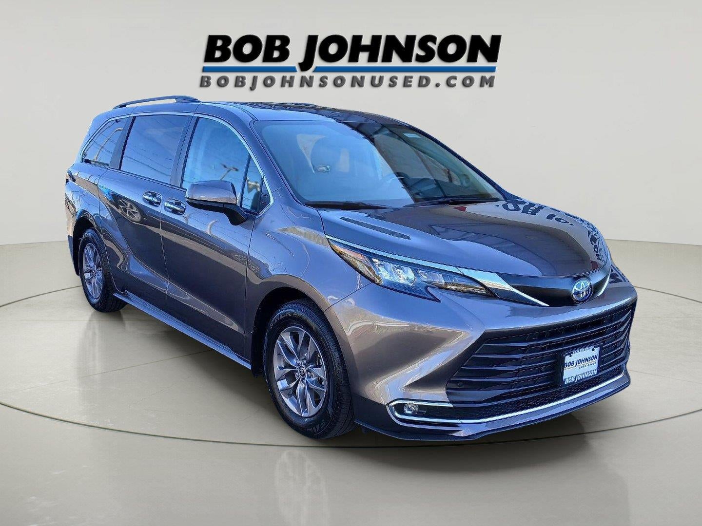 2024 Toyota Sienna