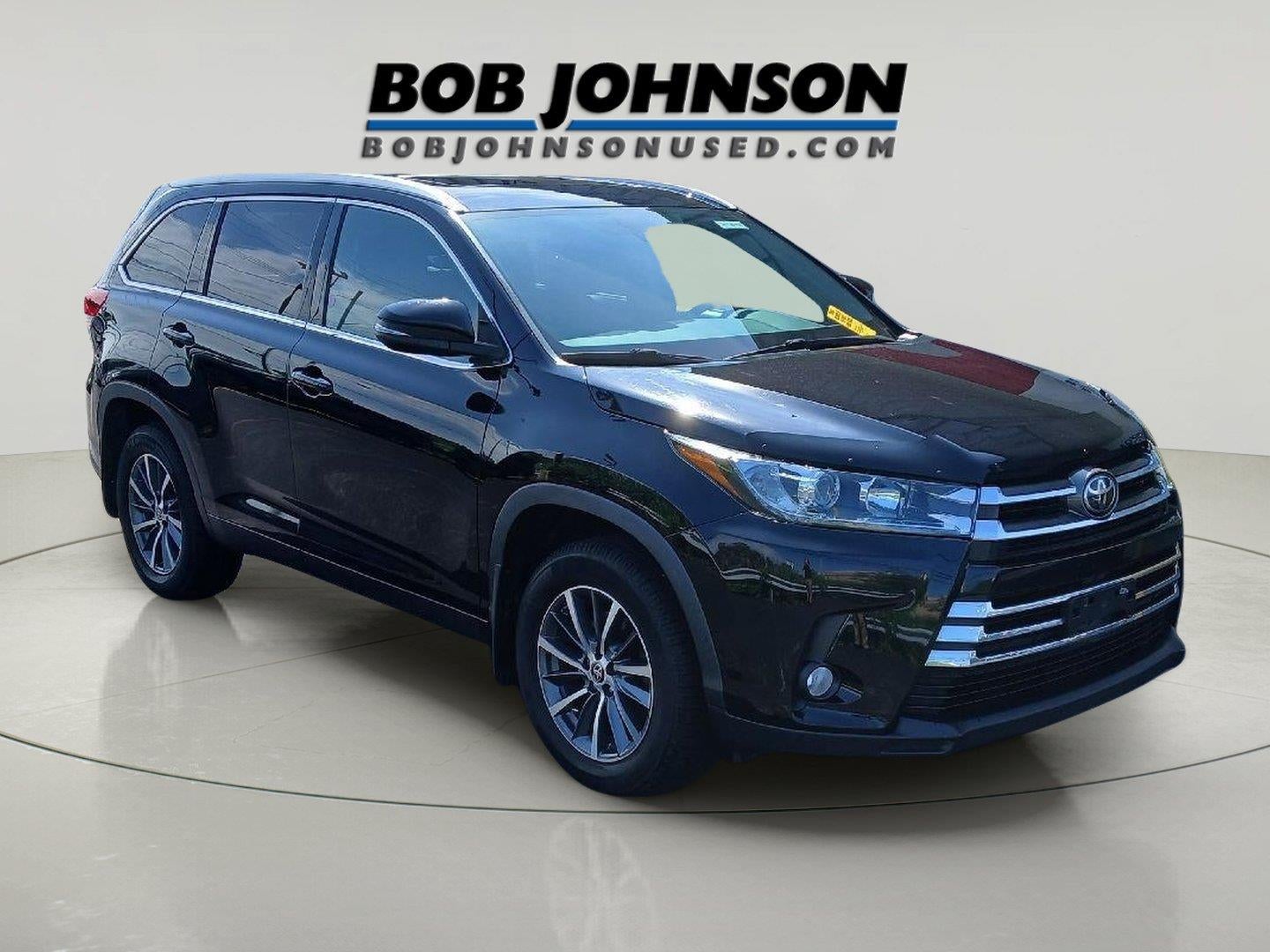 2019 Toyota Highlander SUV