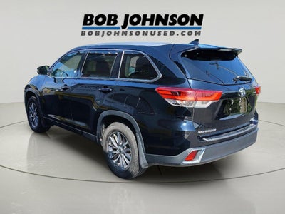2019 Toyota Highlander SUV