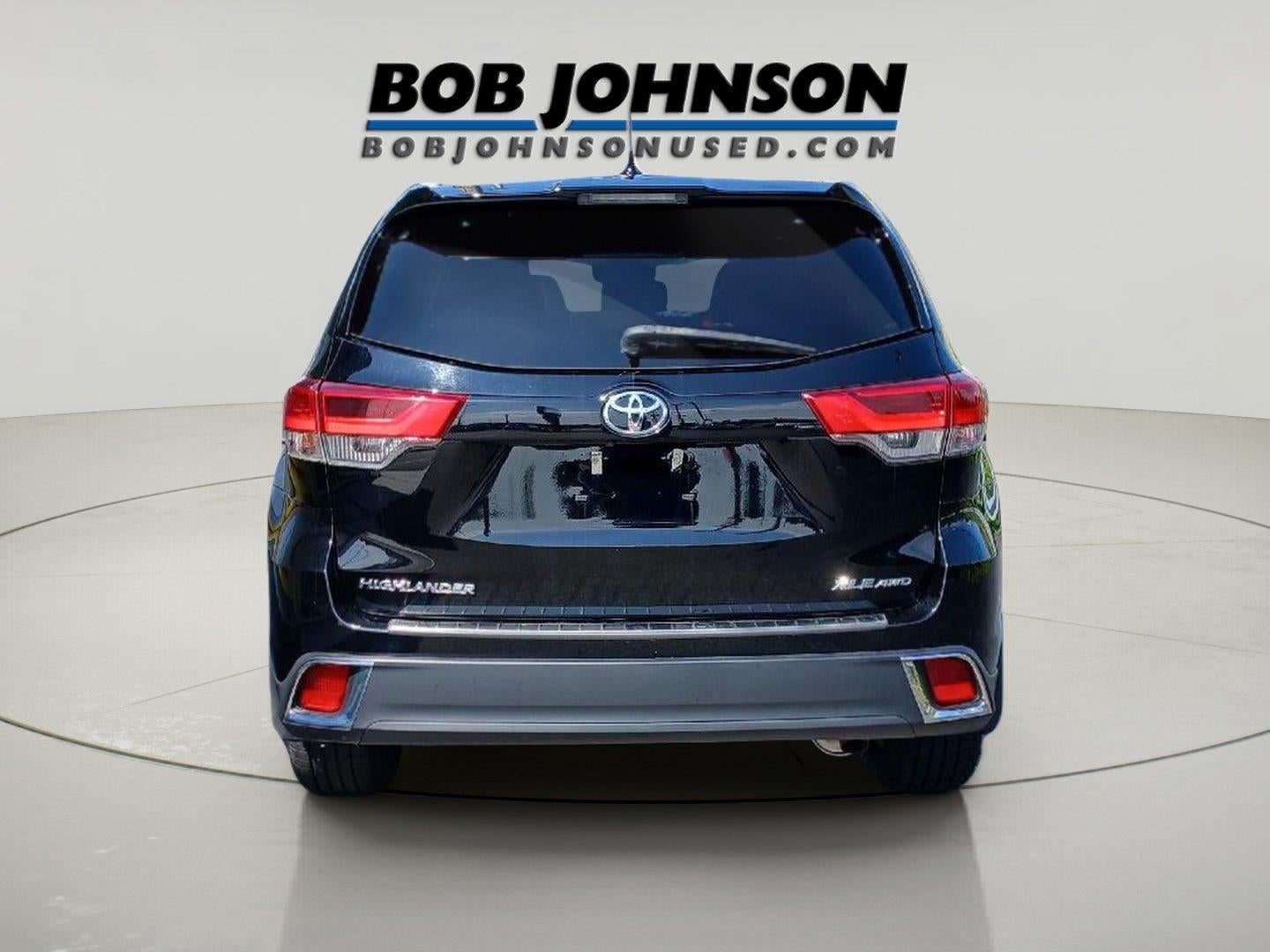 2019 Toyota Highlander SUV