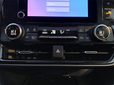 2023 Toyota HIGHLANDER HYBRD XLE