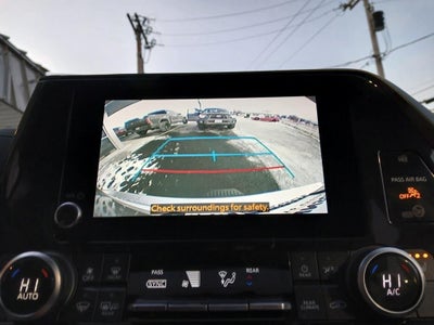 2023 Toyota HIGHLANDER HYBRD XLE