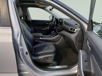 2023 Toyota HIGHLANDER HYBRD XLE