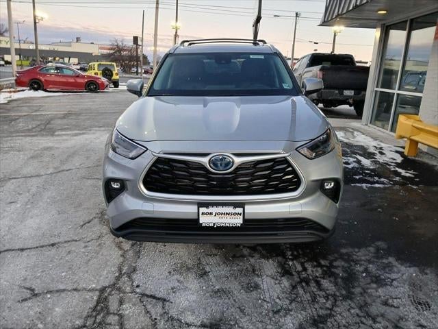 2023 Toyota HIGHLANDER HYBRD XLE