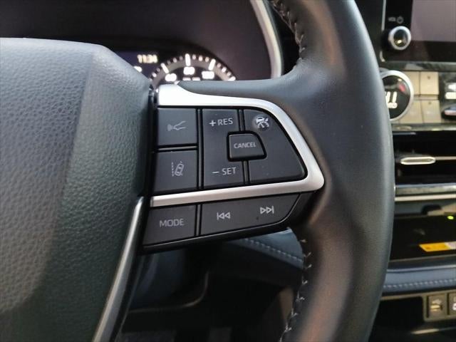 2023 Toyota HIGHLANDER HYBRD XLE