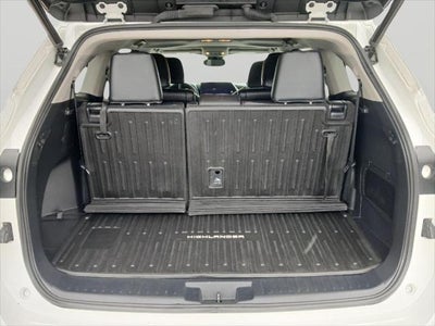 2023 Toyota HIGHLANDER XLE AWD