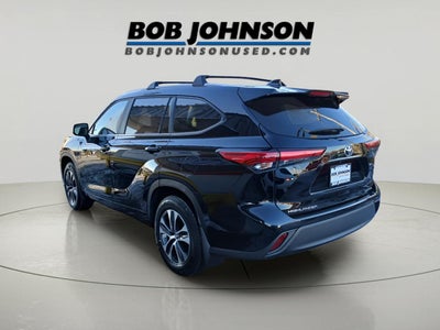 2023 Toyota HIGHLANDER SUV