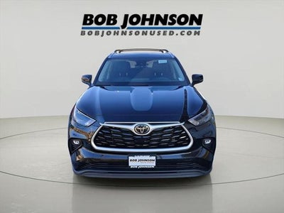2023 Toyota HIGHLANDER SUV