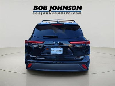 2023 Toyota HIGHLANDER SUV