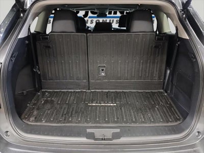 2024 Toyota HIGHLANDER XLE