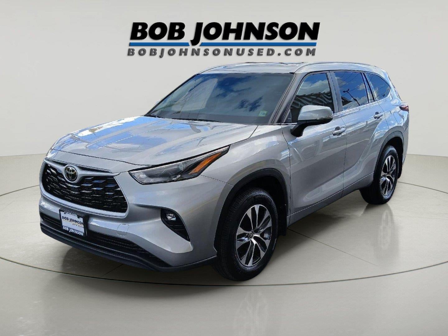 2025 Toyota Highlander XLE