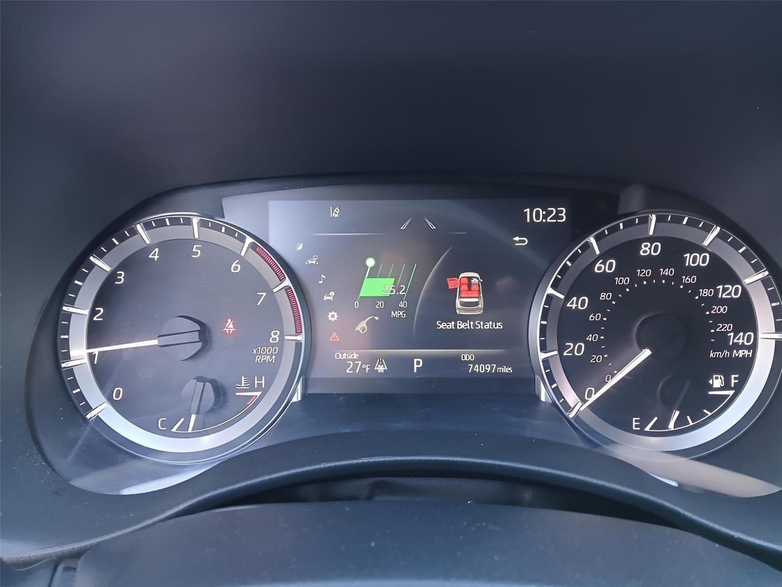 2023 Toyota Highlander XSE