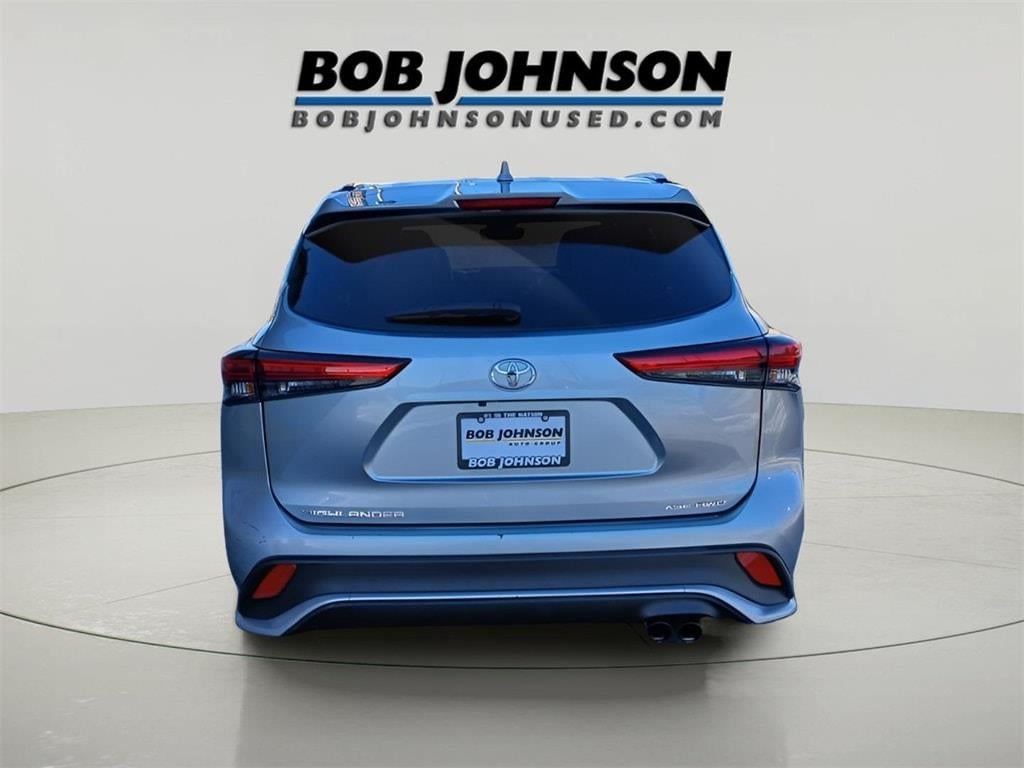 2023 Toyota Highlander XSE