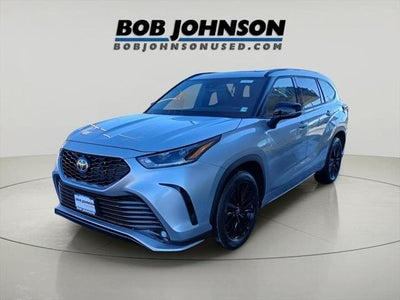 2023 Toyota HIGHLANDER XSE