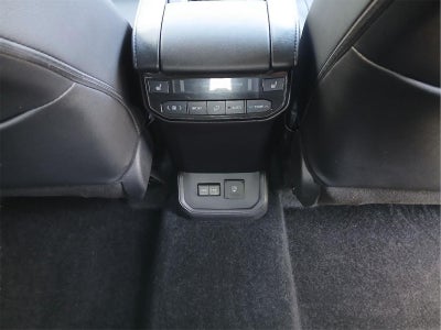2025 Toyota Highlander Platinum