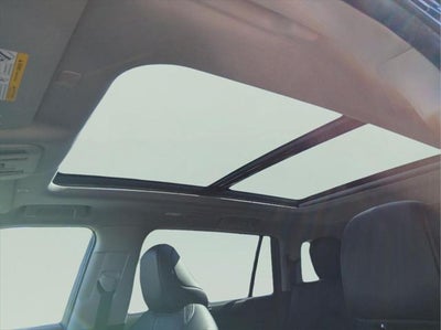 2025 Toyota Highlander Platinum