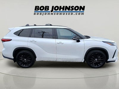 2023 Toyota HIGHLANDER XSE